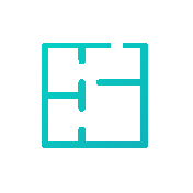 Superficie totale: 42 m²